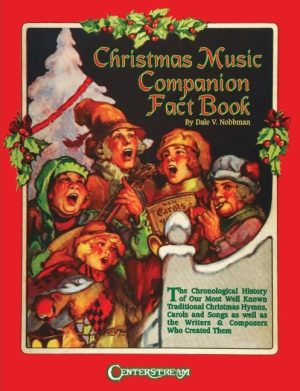 Christmas Music Companion Fact Book [Paperback] Nobbman, Dale V.