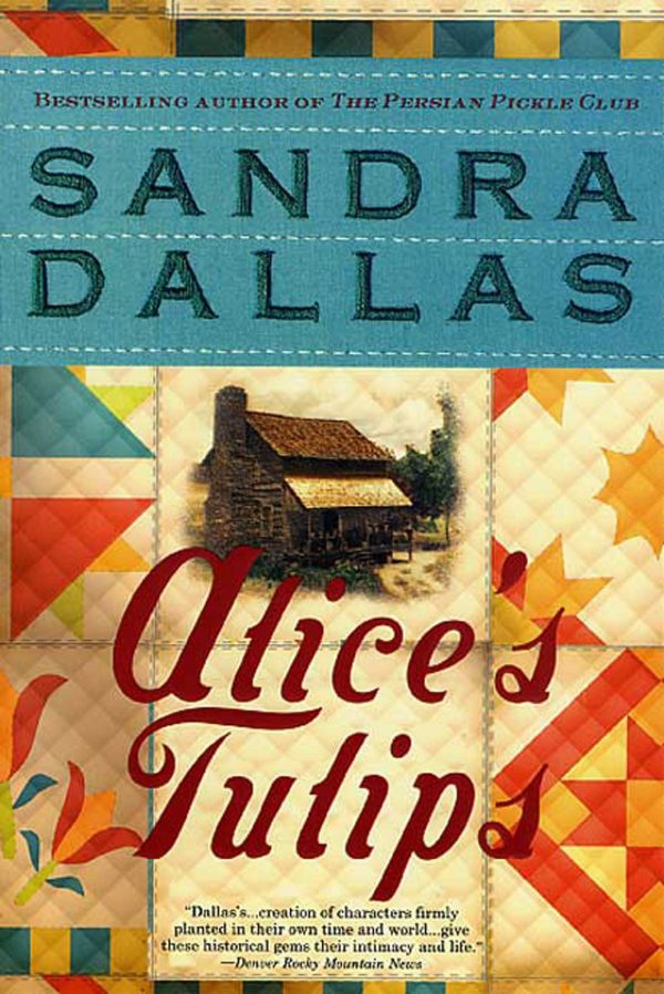 Alice's Tulips Dallas, Sandra