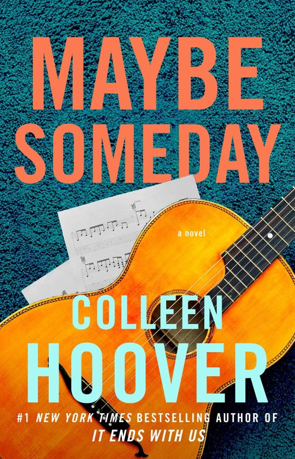 Maybe Someday (1) [Paperback] Hoover, Colleen