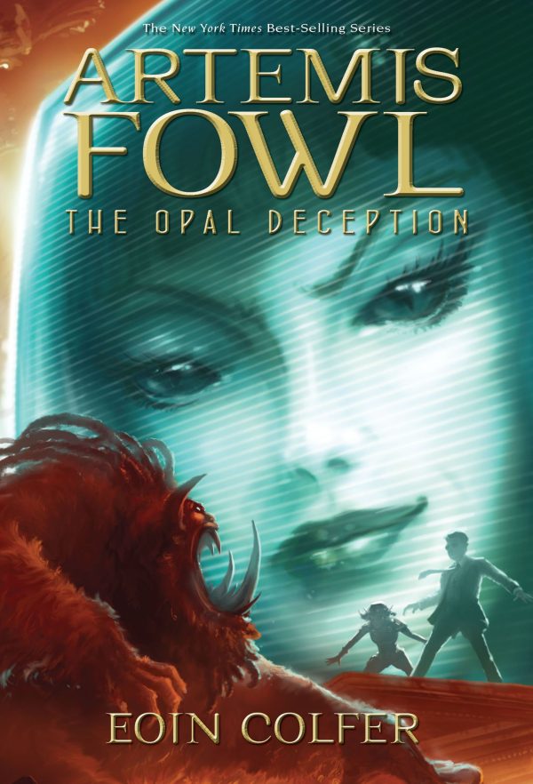 The Opal Deception (Artemis Fowl, Book 4) Colfer, Eoin