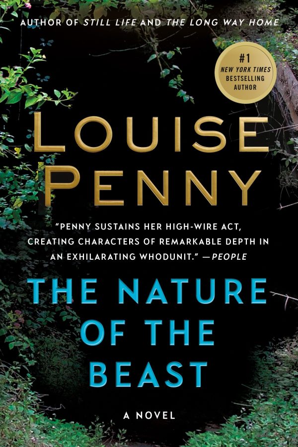 Nature Of The Beast (Chief Inspector Gamache Novel, 11) [Paperback] Penny, Louise