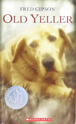 Old Yeller [Paperback] Fred Gipson