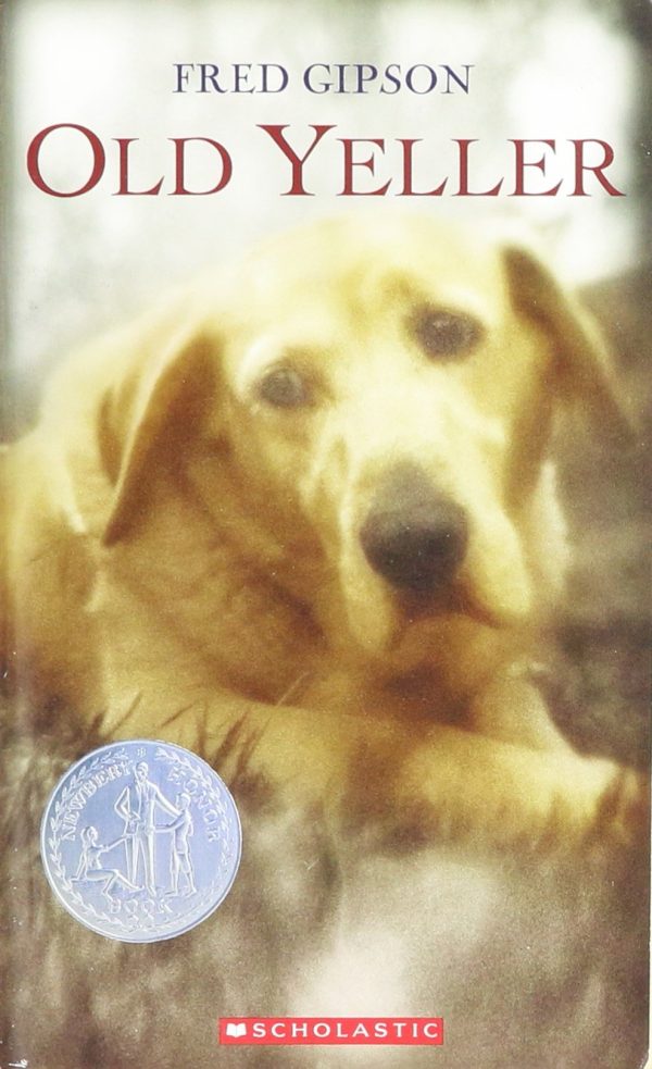 Old Yeller [Paperback] Fred Gipson
