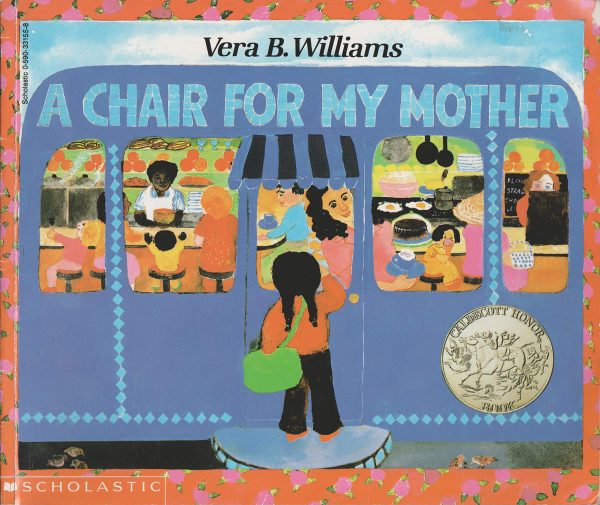A Chair For My Mother Williams, Vera B.