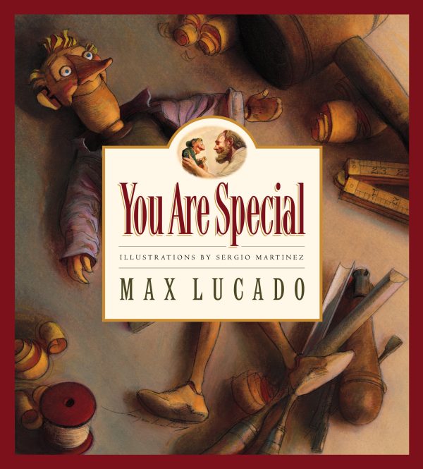 You Are Special (Max Lucado's Wemmicks) (Max Lucado's Wemmicks, 1) (Volume 1) [Hardcover] Lucado, Max and Martinez, Sergio
