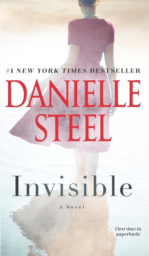 Invisible: A Novel [Mass Market Paperback] Steel, Danielle