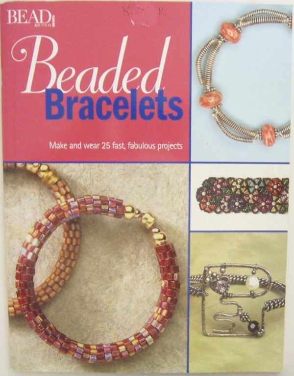 Beaded Bracelets Bead & Button Books