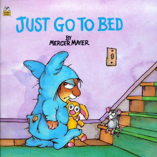 Just Go to Bed (Little Critter) (Pictureback) [Paperback] Mayer, Mercer