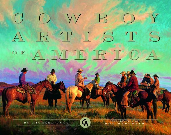 Cowboy Artists of America Duty, Michael
