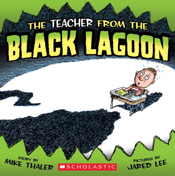 The Teacher from the Black Lagoon [Paperback] Mike Thaler and Jared Lee