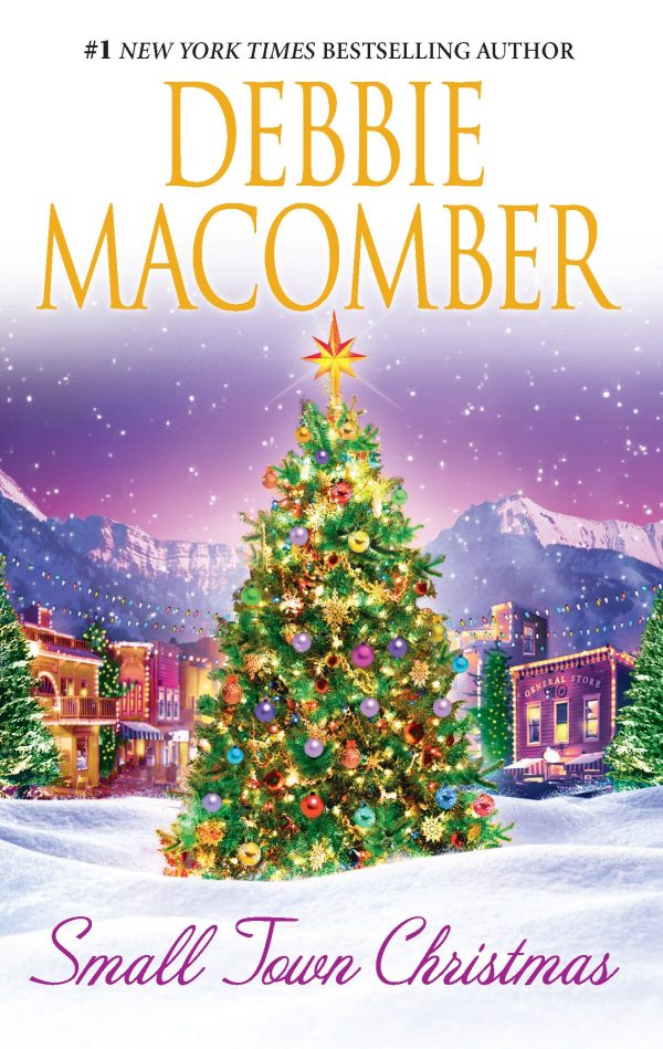 Small Town Christmas: Return To PromiseMail-Order Bride Macomber, Debbie