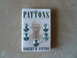 The Pattons: A Personal History of an American Family Patton, Robert H.