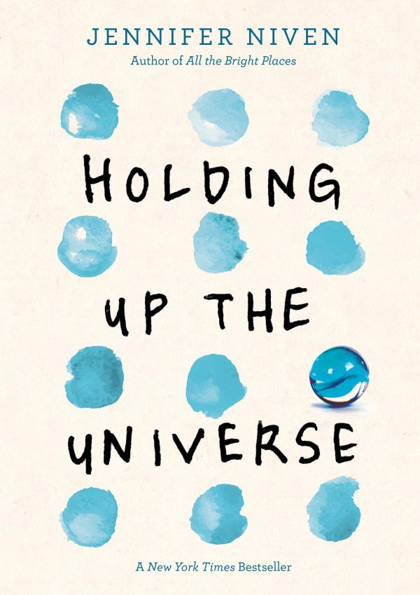 Holding Up the Universe Hardcover] Niven, Jennifer