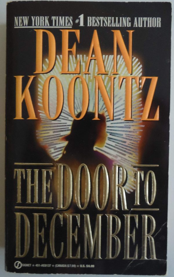 The Door to December Koontz, Dean
