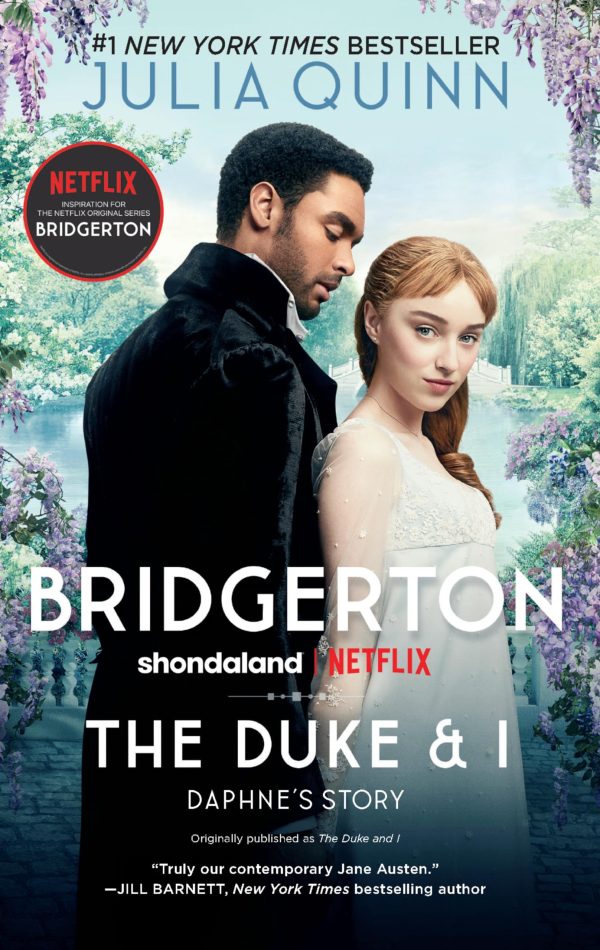 The Duke and I: The (Bridgertons Book 1) [Mass Market Paperback] Quinn, Julia