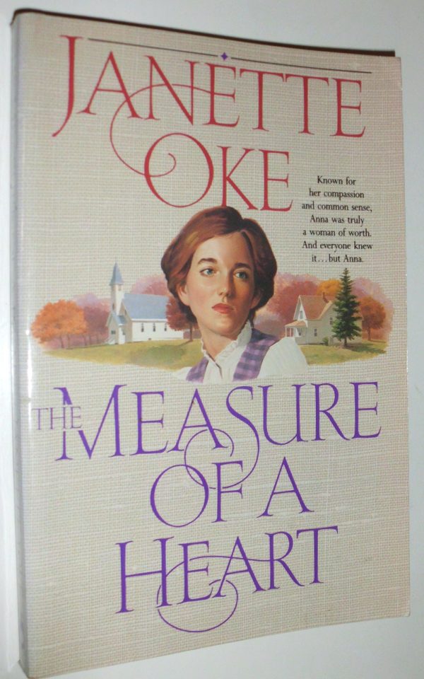 The Measure of a Heart Oke, Janette
