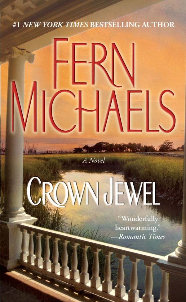 Crown Jewel: A Novel Michaels, Fern