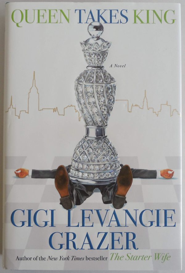 Queen takes King [Hardcover] Grazer, Gigi Levangie