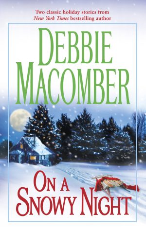 On a Snowy Night Macomber, Debbie