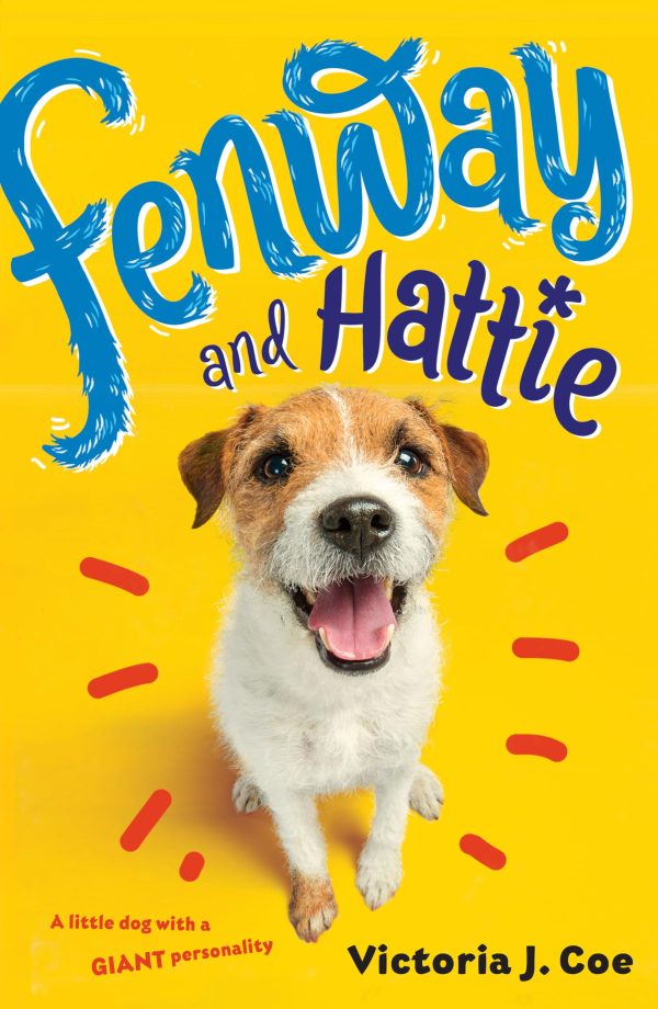 Fenway and Hattie [Paperback] Coe, Victoria J.