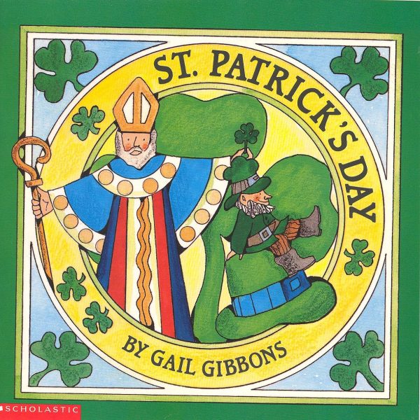 St. Patrick's Day Gibbons, Gail