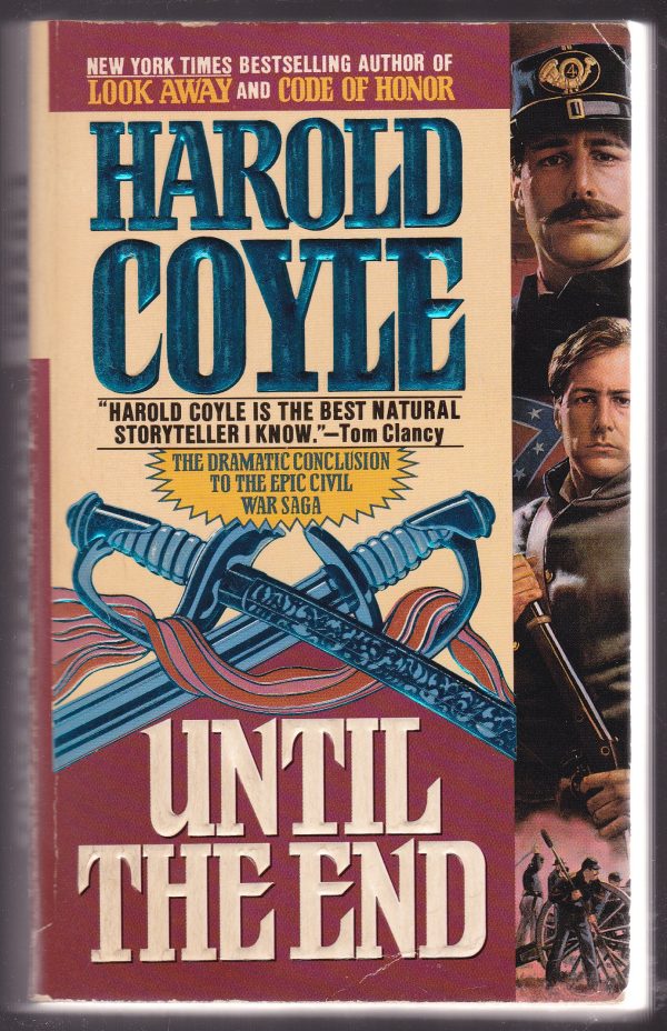 Until the End Coyle, Harold