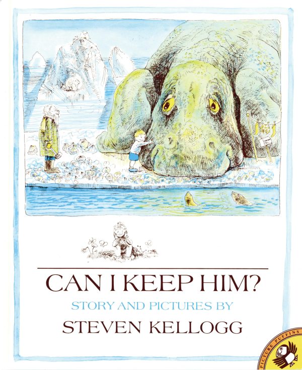 Can I Keep Him? Kellogg, Steven