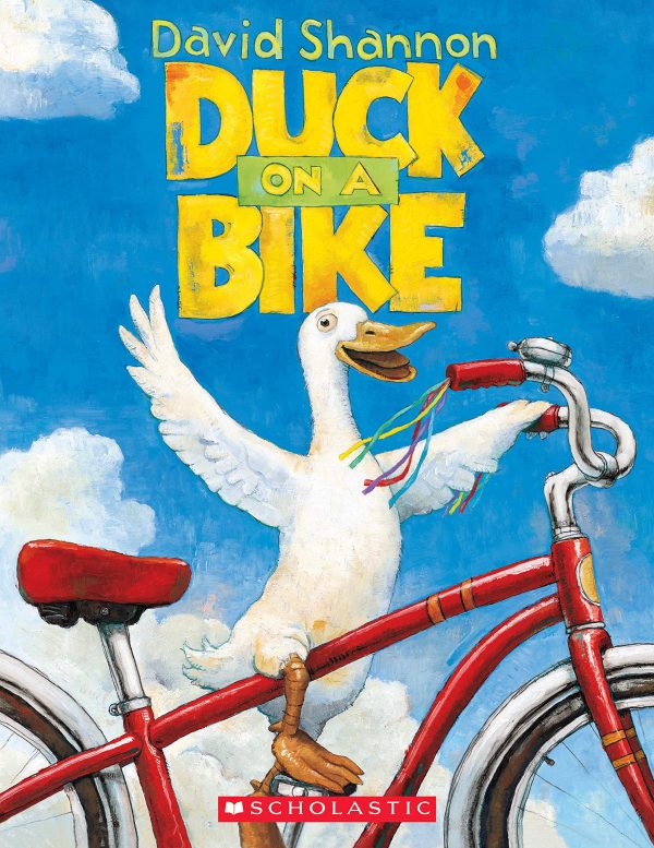 Duck on a Bike [Paperback] Shannon, David