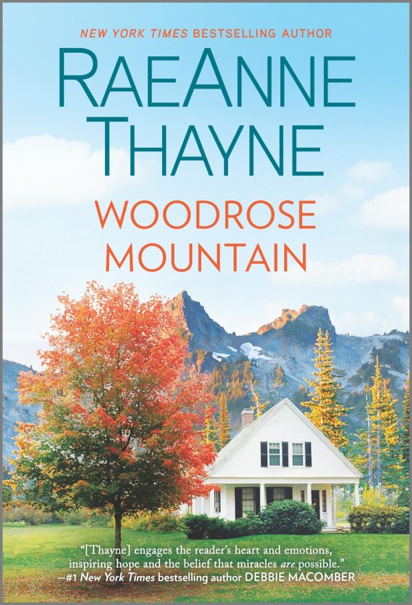 Woodrose Mountain (Hope's Crossing, 2) [Mass Market Paperback] Thayne, RaeAnne