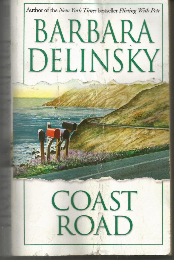 Coast Road: A Novel Delinsky, Barbara