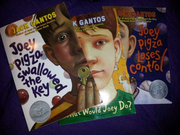 Joey Pigza Loses Control (International Edition) [Paperback] Gantos, Jack