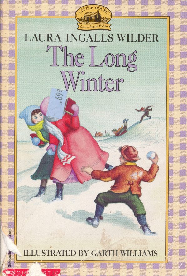 The Long Winter (Little House) [Paperback] Laura Ingalls Wilder and Garth Williams