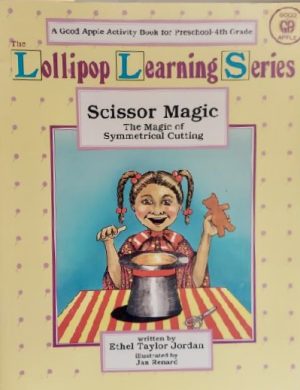 Lollipop Learning Series - Scissor Magic