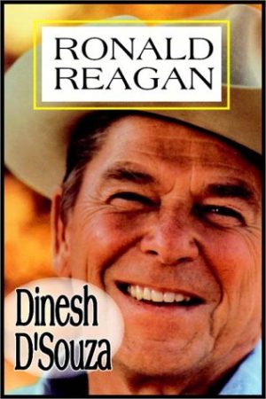 Ronald Reagan D'Souza, Dinesh