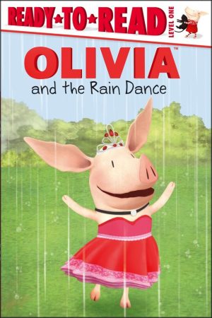 OLIVIA and the Rain Dance (Olivia TV Tie-in) Testa, Maggie and Wolek, Guy
