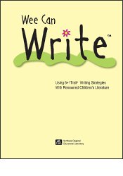 Wee Can Write: Using 6+1 Trait® Writing Strategies with Renowned Children's Literature [Spiral-bound] Carolyn McMahon & Peggy Warwick and Peter Bellamy