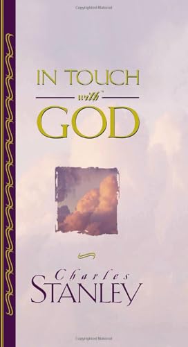 In Touch With God Stanley, Charles F.