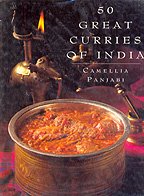 50 Great Curries of India by Camellia Panjabi (2007-05-04) Camellia Panjabi