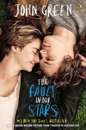 The Fault in Our Stars (Movie Tie-in) Green, John