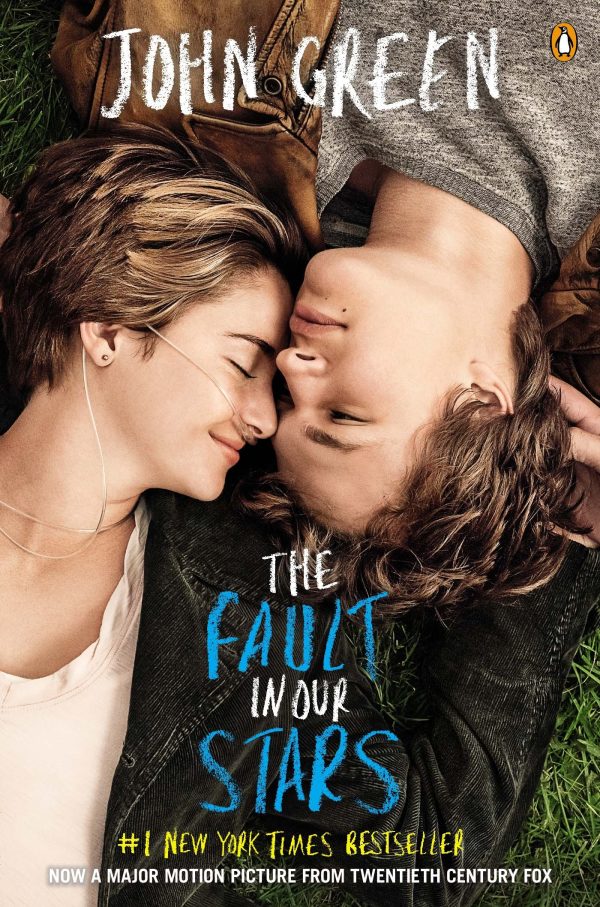 The Fault in Our Stars (Movie Tie-in) Green, John