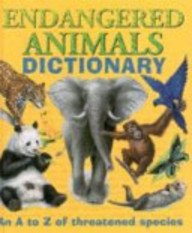 Endangered Animals Dicitonary