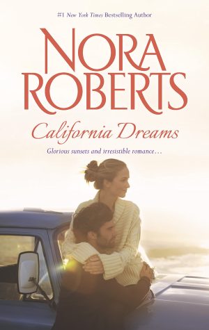 California Dreams: Mind Over MatterThe Name of the Game [Mass Market Paperback] Roberts, Nora