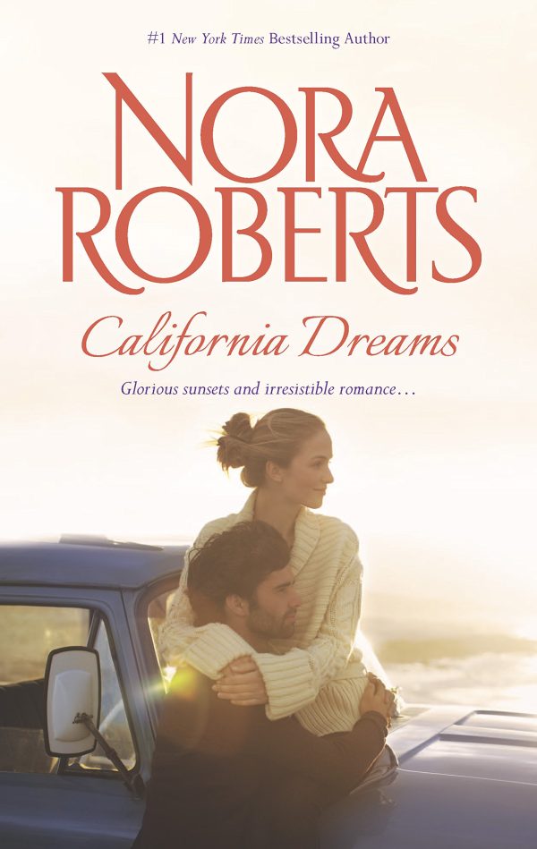 California Dreams: Mind Over MatterThe Name of the Game [Mass Market Paperback] Roberts, Nora
