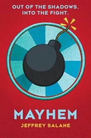 Mayhem (Lawless) Salane, Jeffrey