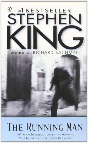 The Running Man King, Stephen
