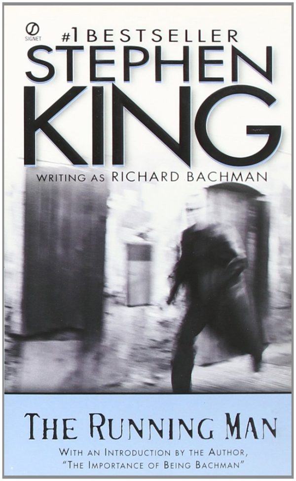 The Running Man King, Stephen