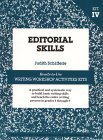 Editorial Skills: Ready-To-Use Writing Workshop Activities Kit IV [Paperback] Schifferle, Judith