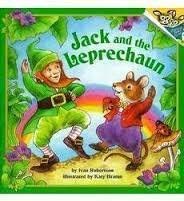 Jack and the Leprechaun (Please Read to Me) [Paperback] Ivan Robertson