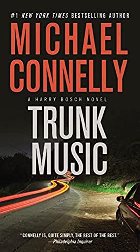 Trunk Music (A Harry Bosch Novel, 5) [Mass Market Paperback] Connelly, Michael