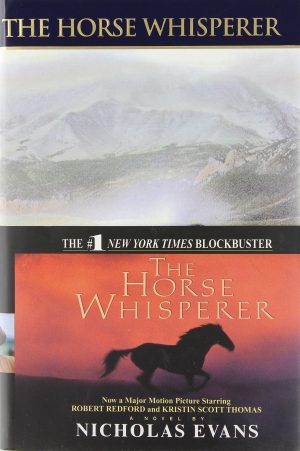 The Horse Whisperer Nicholas Evans